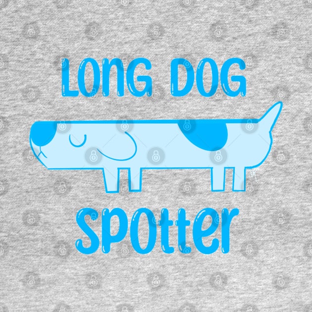 Long Dog by BmacArtistry